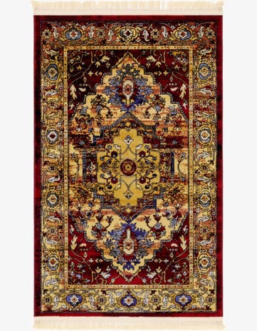 3' 3 x 5' 3 Georgetown Rug