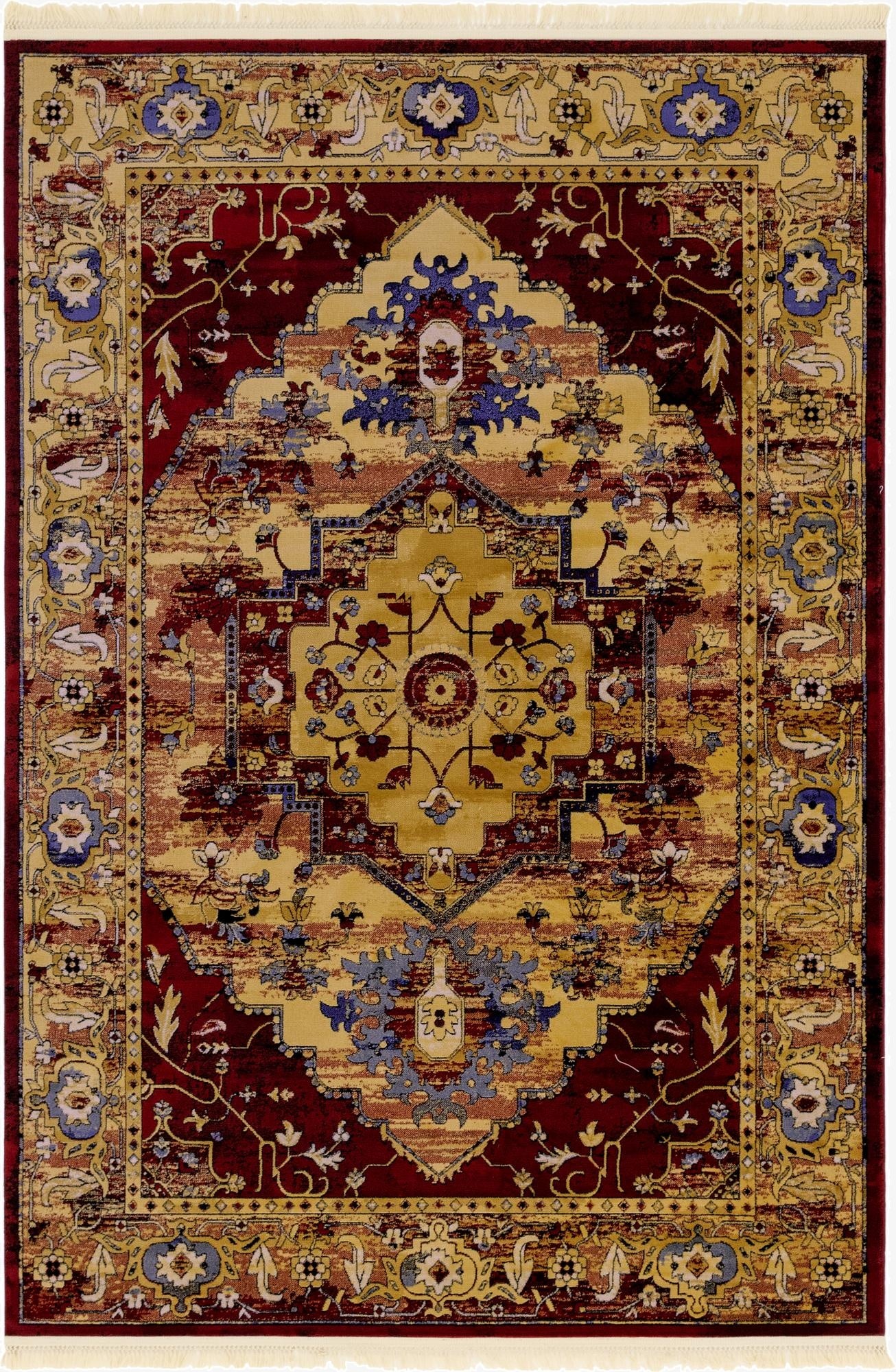 6' x 9' Georgetown Rug