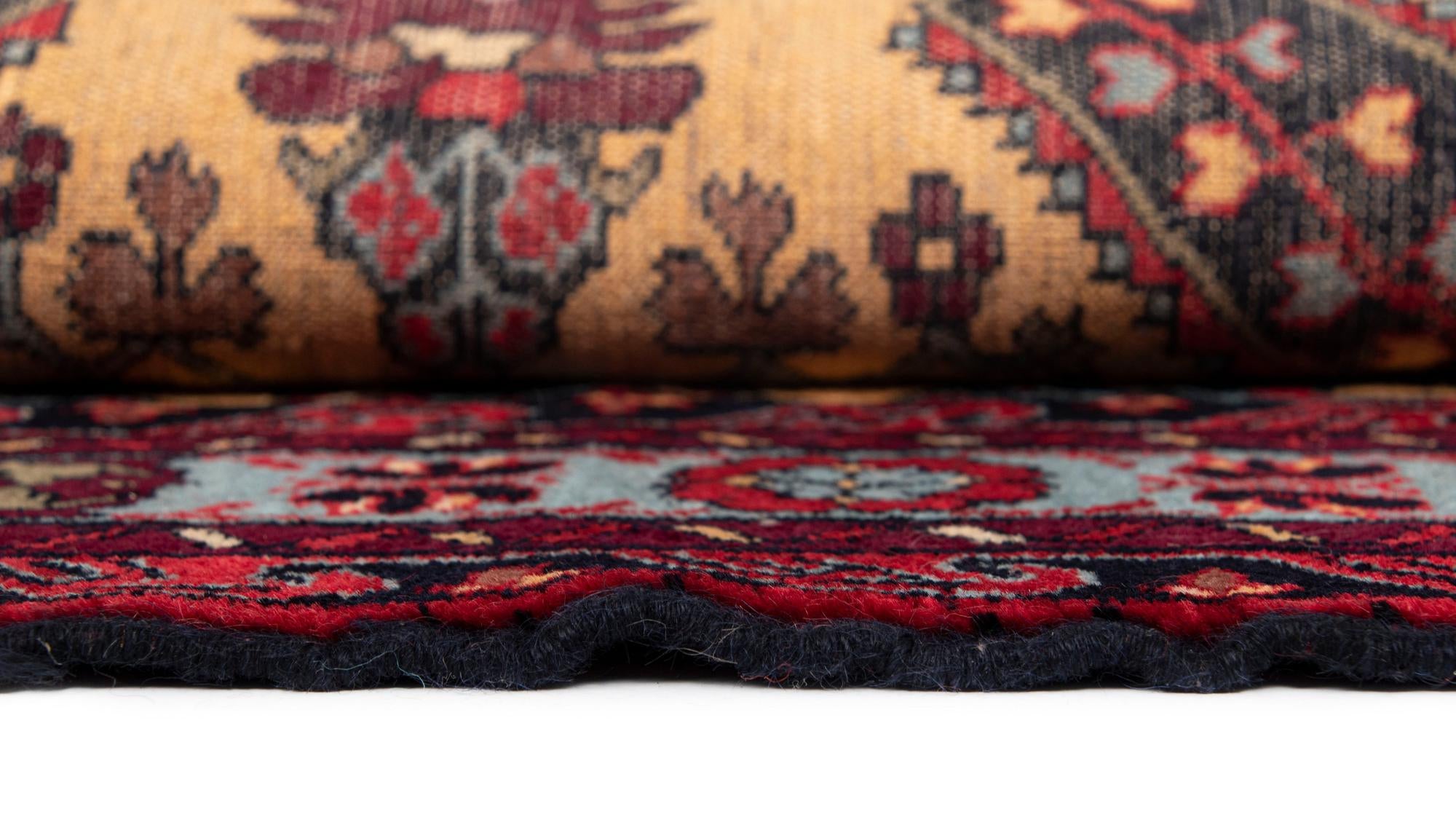 5' 3 x 8' 6 Georgian Wool Rug