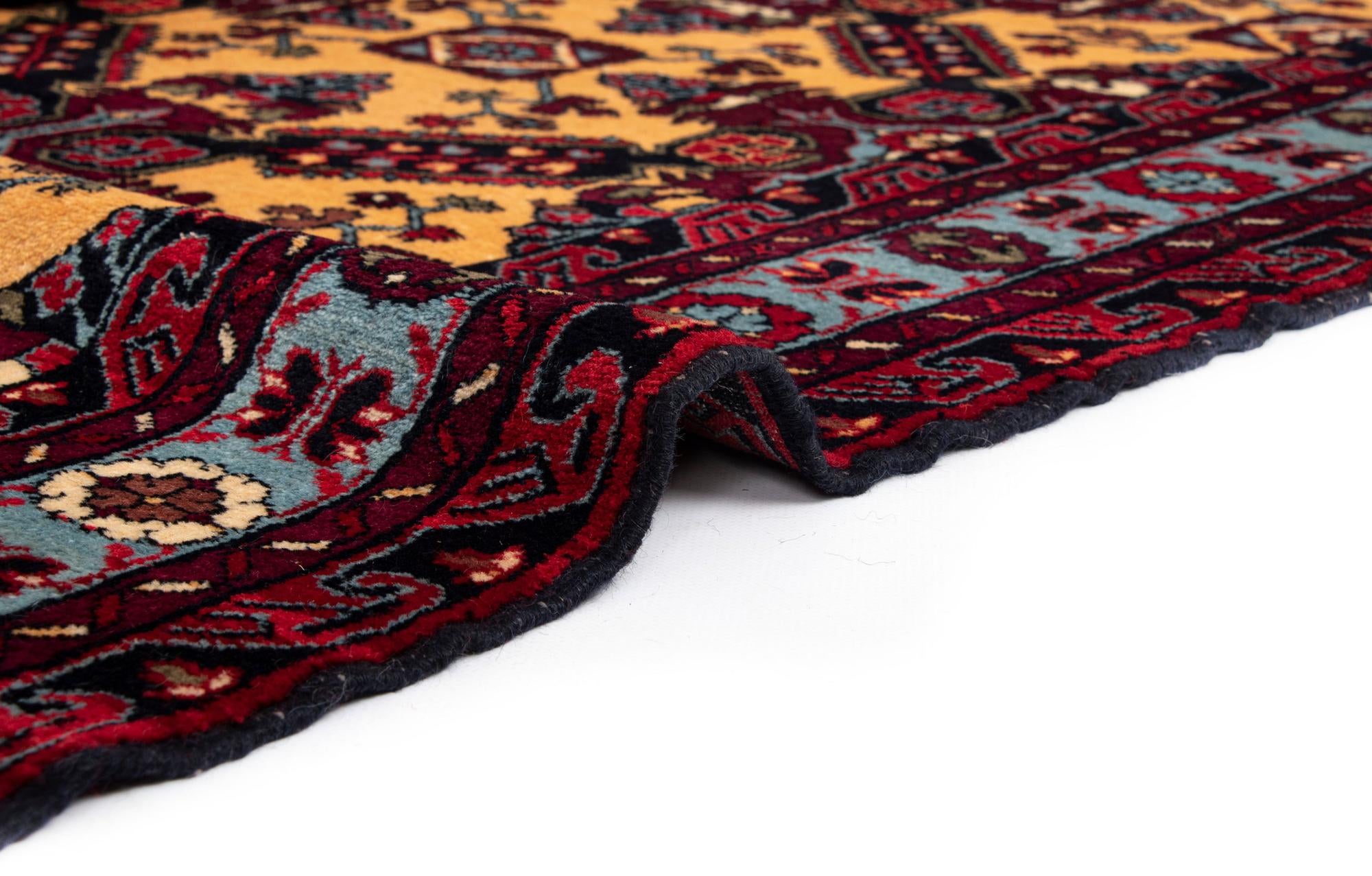 5' 3 x 8' 6 Georgian Wool Rug