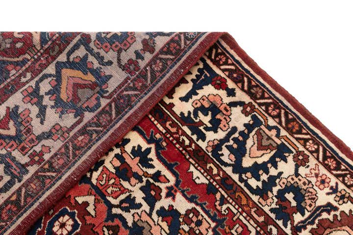 6' 9 x 10' 1 Gharajeh Wool Rug