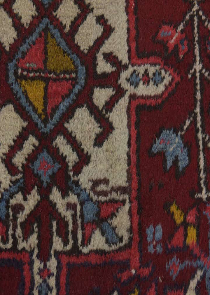 Detail image of rug