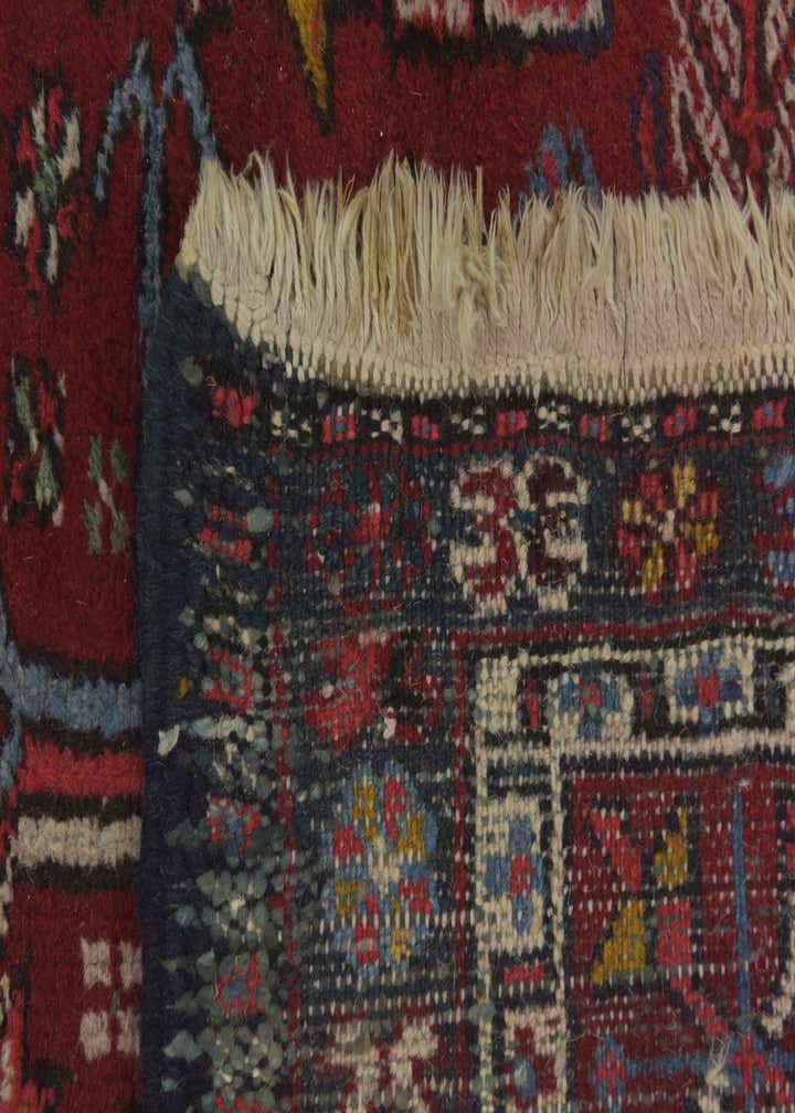 Detail image of rug