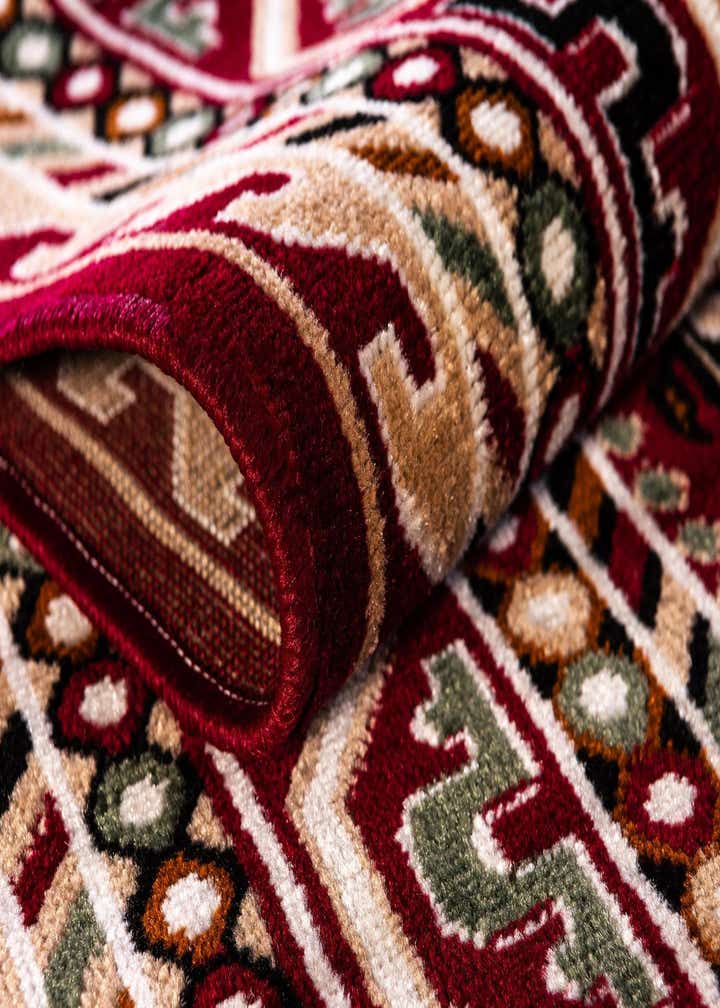 Detail image of rug