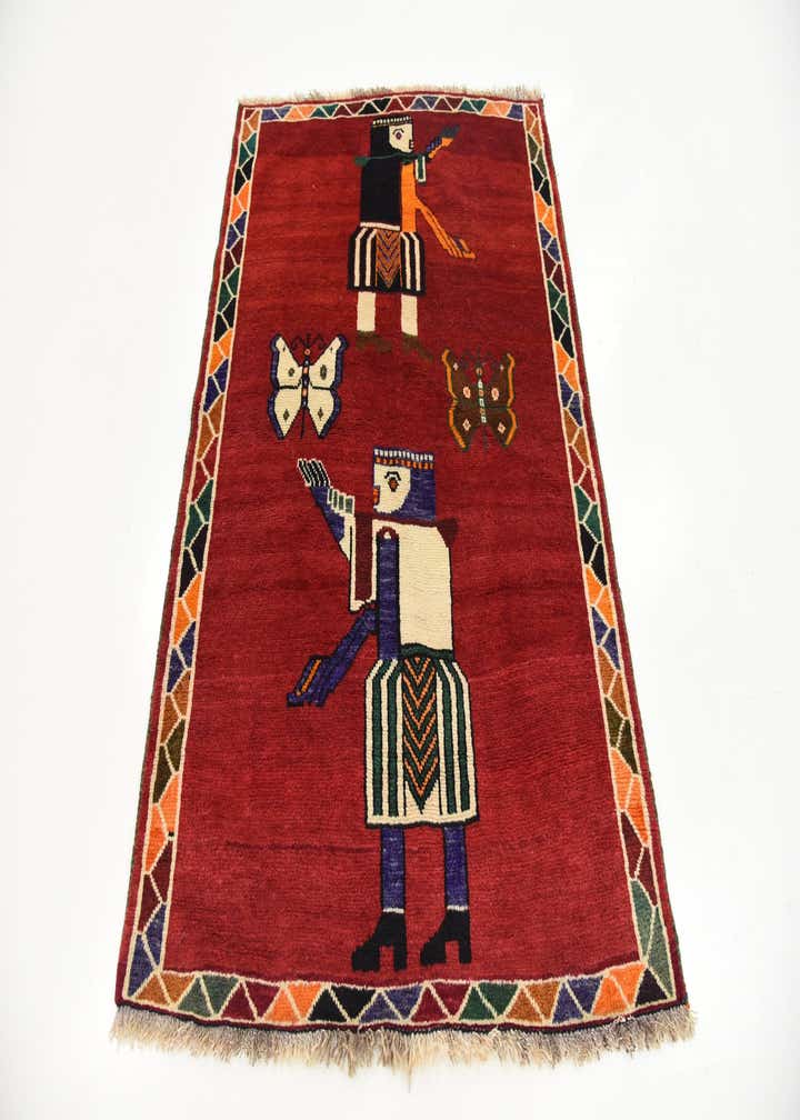 Detail image of rug