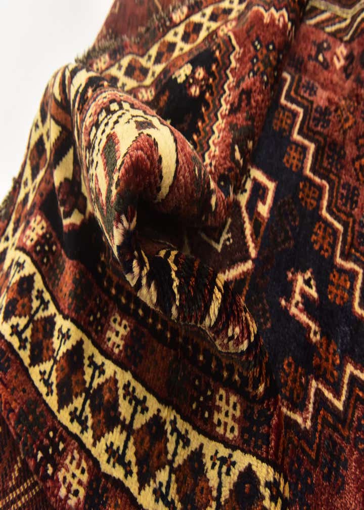 Detail image of rug