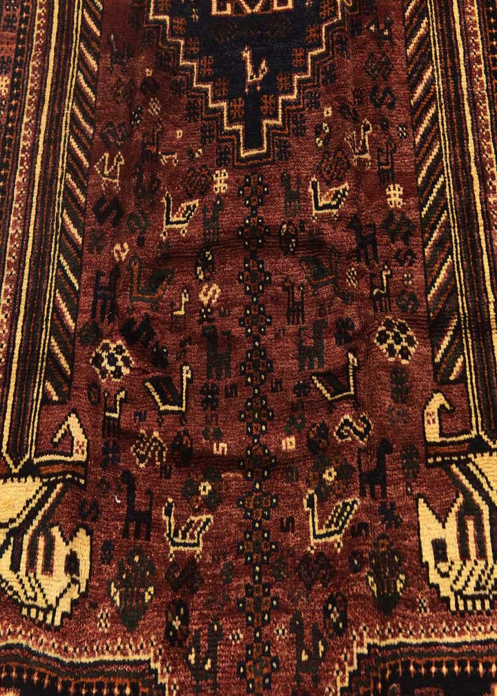 Detail image of rug