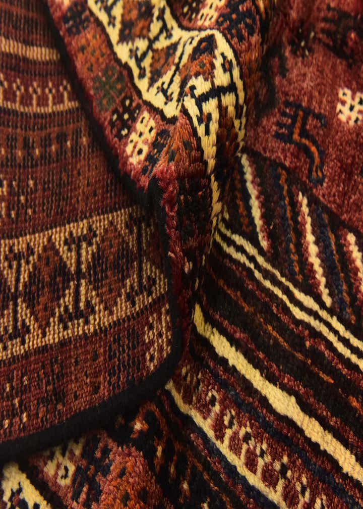 Detail image of rug
