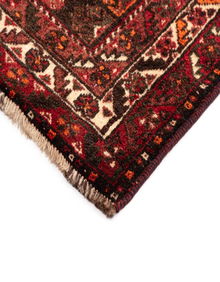 Detail image of 7' 4 x 10' 7 Ghashghai Wool Rug