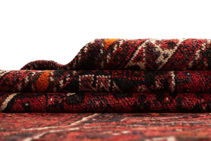 7' x 10' 2 Ghashghai Wool Rug