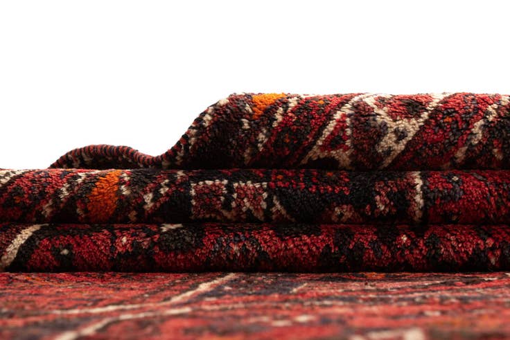 Detail image of 7' x 10' 2 Ghashghai Wool Rug
