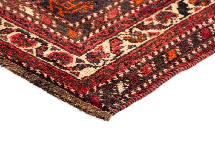 7' x 10' 2 Ghashghai Wool Rug