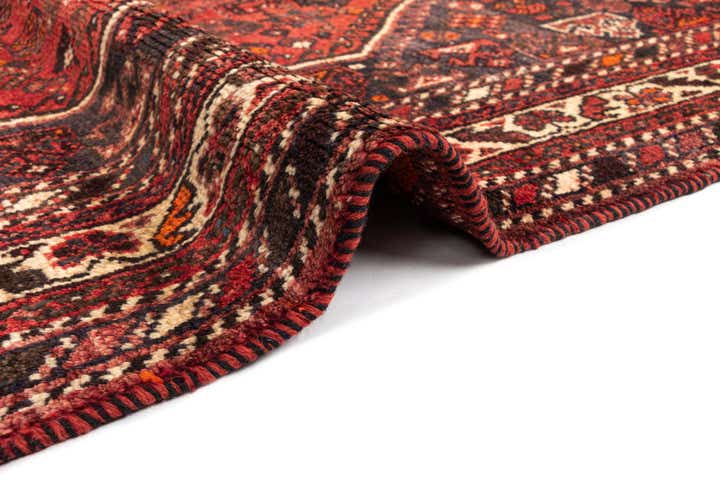 7' x 10' 2 Ghashghai Wool Rug