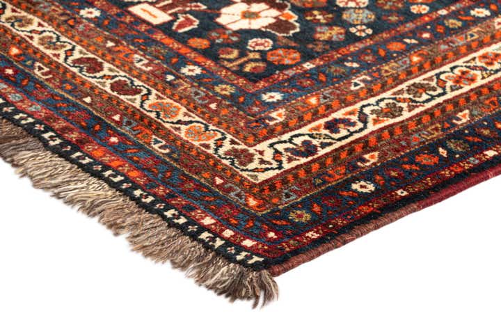7' 1 x 10' 3 Ghashghai Wool Rug