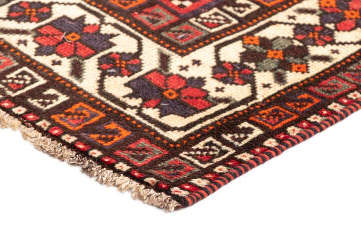 5' 3 x 6' 4 Ghashghai Wool Rug
