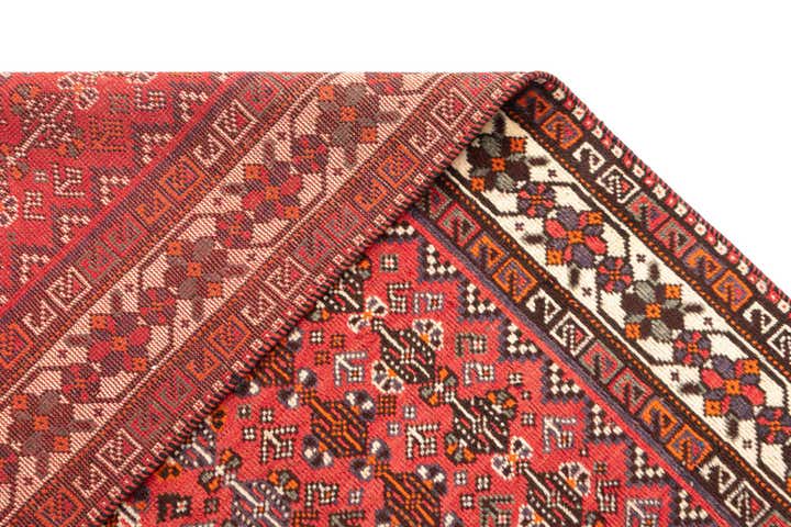 5' 3 x 6' 4 Ghashghai Wool Rug