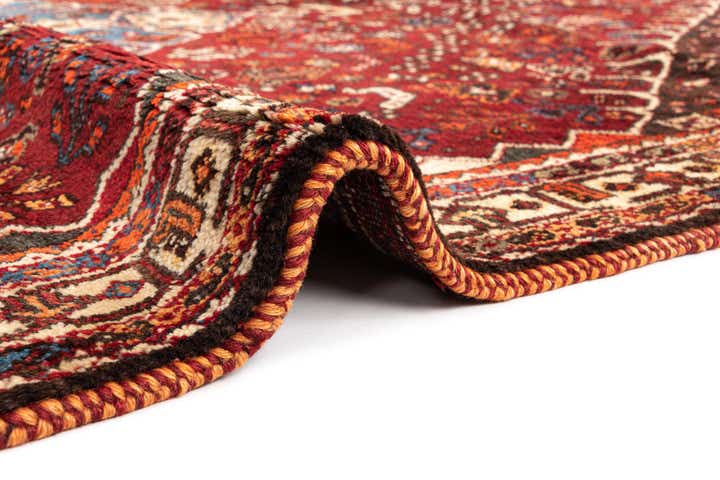 5' 5 x 8' 5 Ghashghai Wool Rug