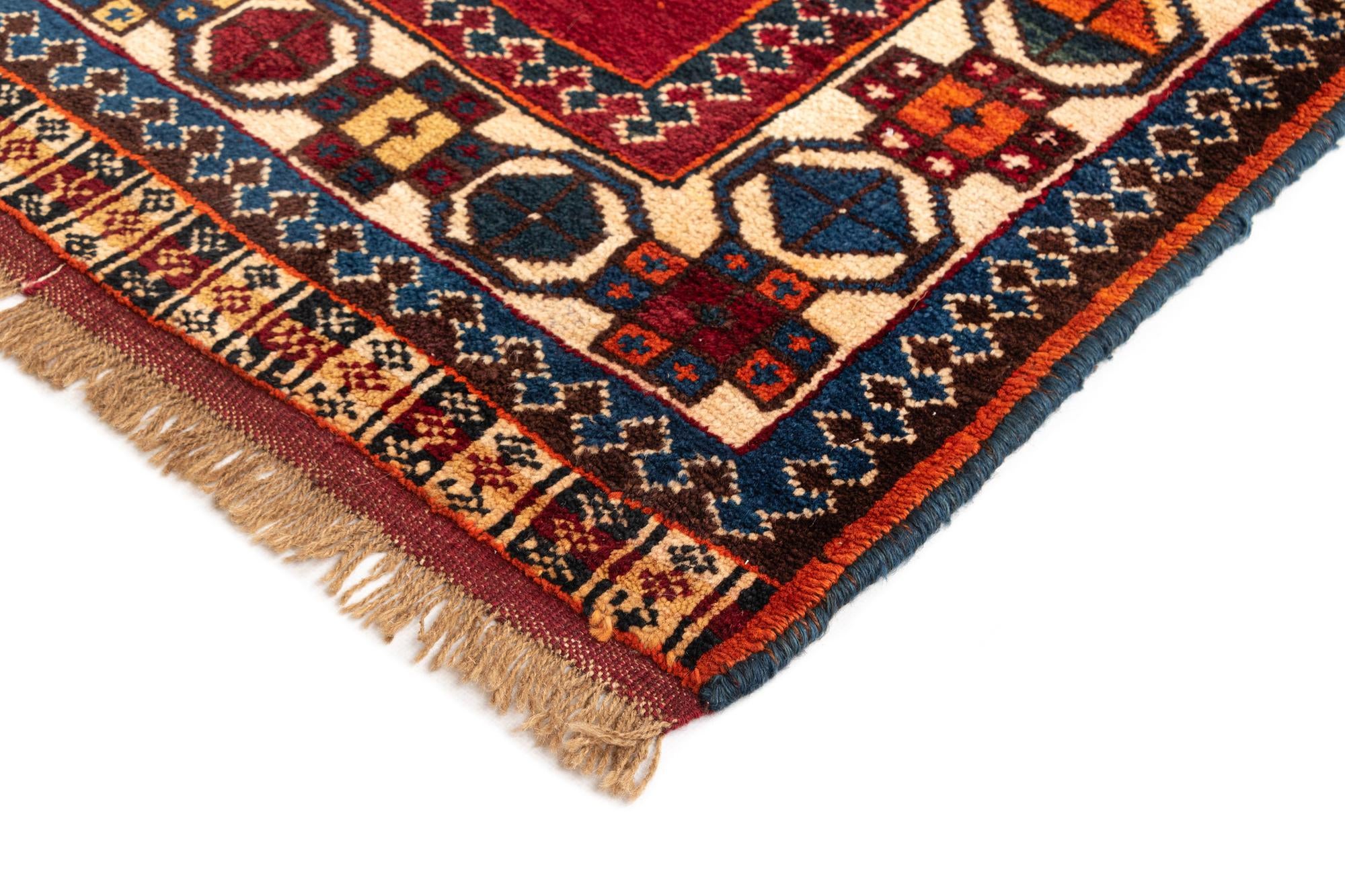 5' 10 x 10' 4 Ghashghai Wool Rug