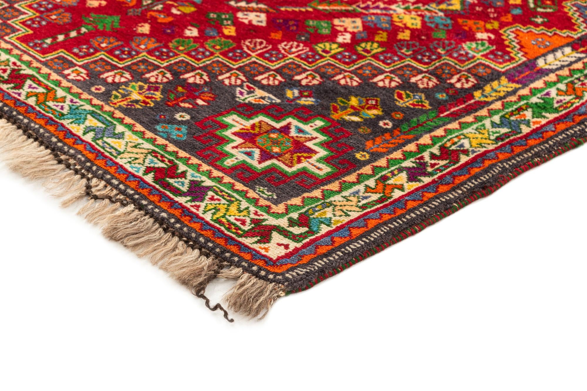 2' 9 x 5' 4 Ghashghai Rug