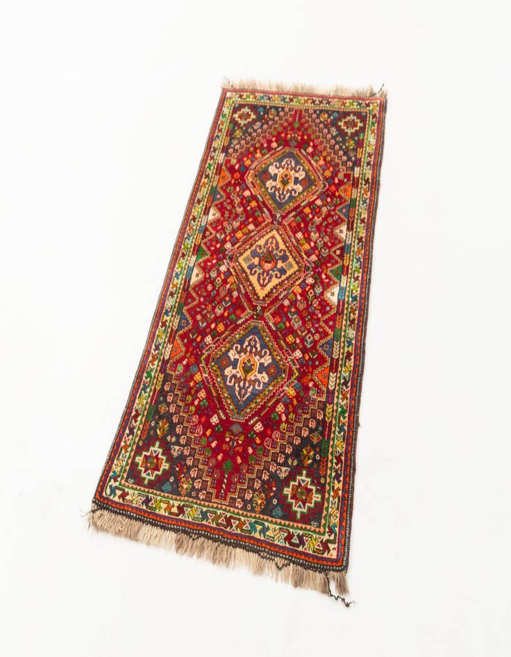 Detail image of 2' 9 x 5' 4 Ghashghai Rug
