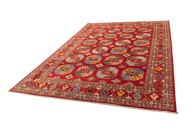 Detail image of 8' 2 x 11' 7 Ghazni Diyar Rug