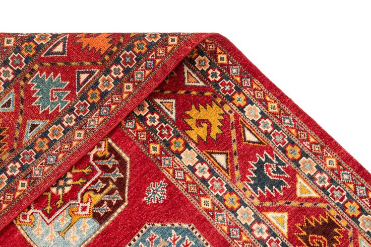Detail image of 8' 2 x 11' 7 Ghazni Diyar Rug