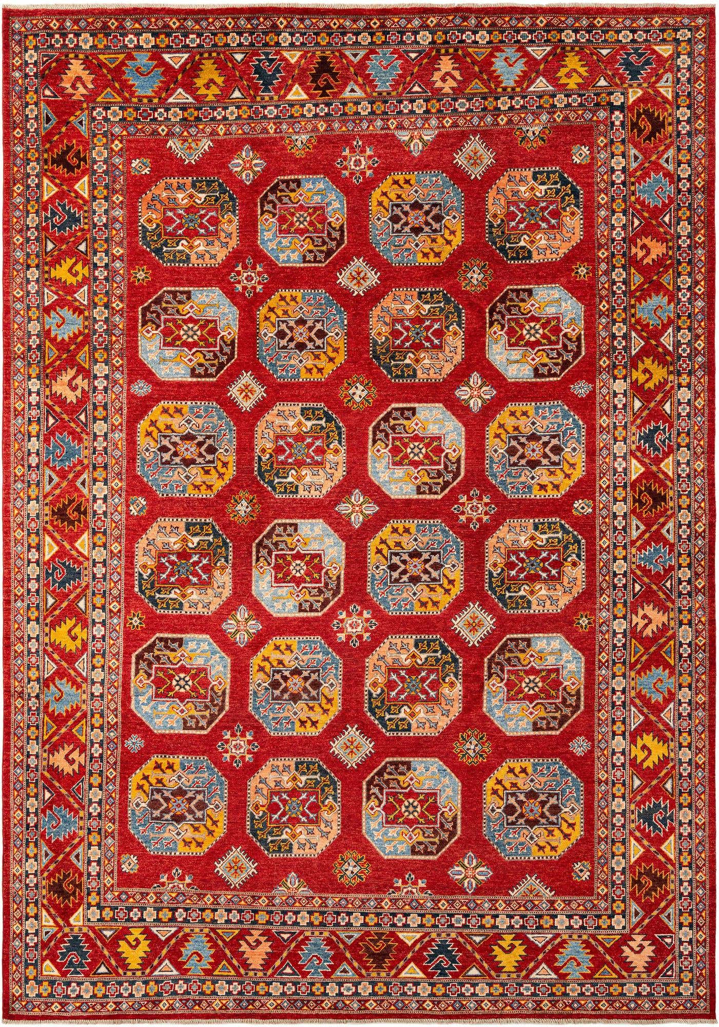 8' 2 x 11' 7 Ghazni Diyar Rug