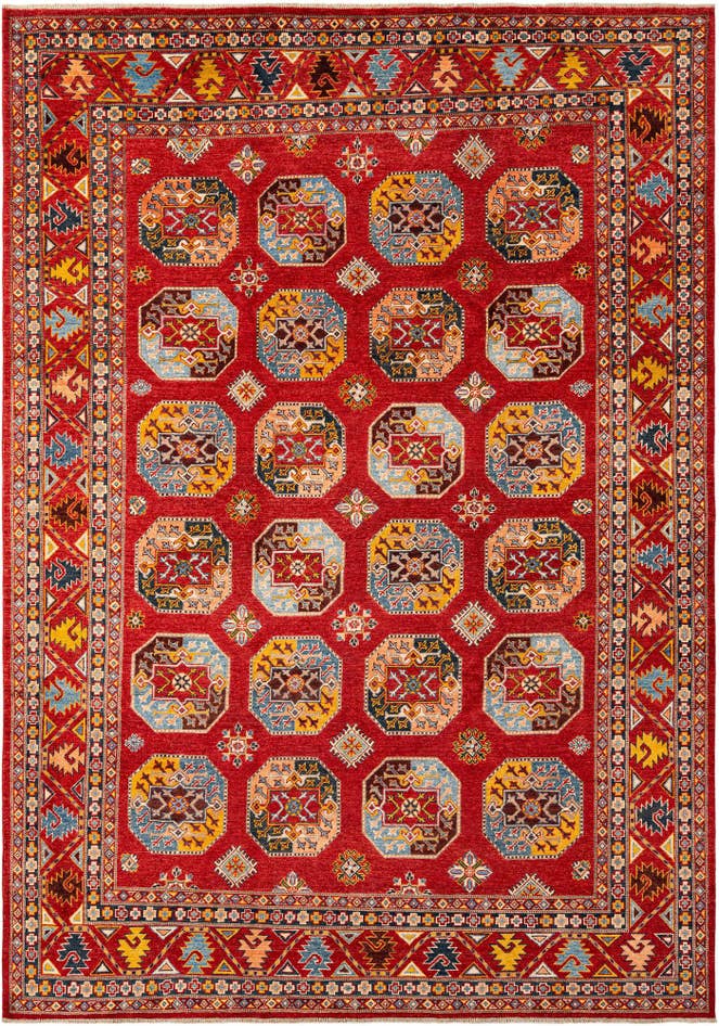Detail image of 8' 2 x 11' 7 Ghazni Diyar Rug