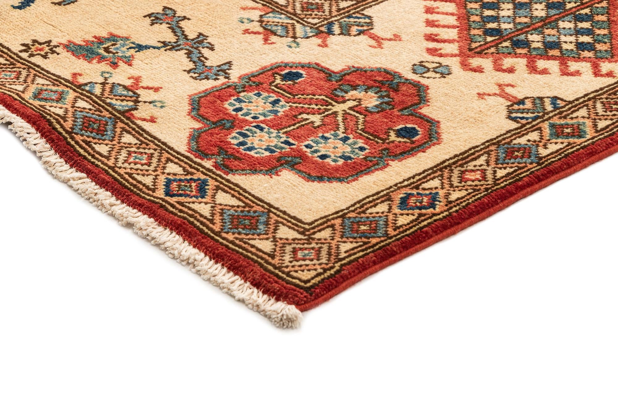8' x 11' 4 Ghazni Diyar Rug
