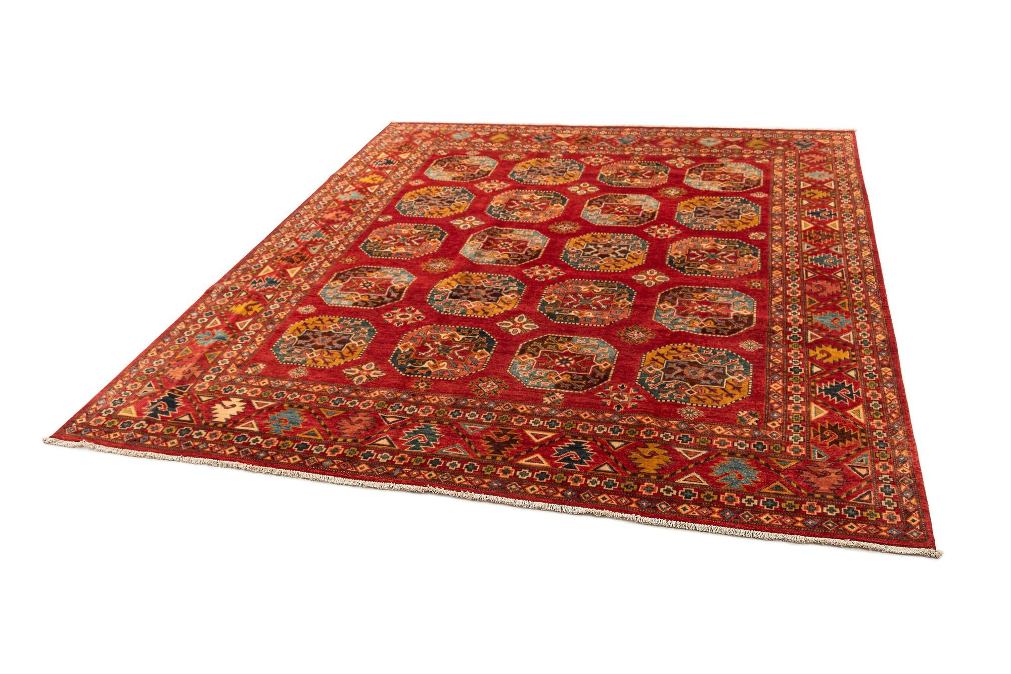 8' 6 x 9' 9 Ghazni Diyar Rug