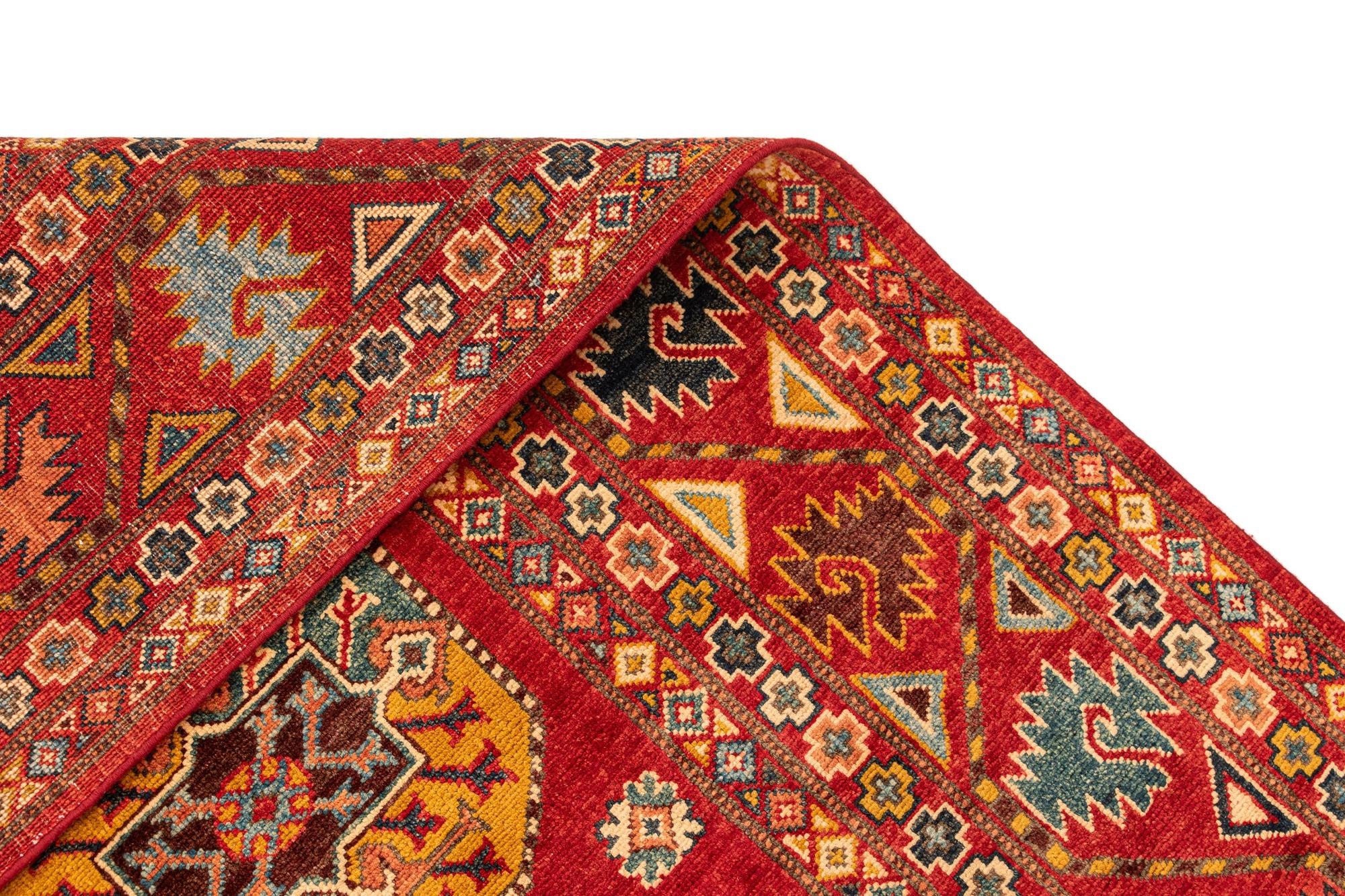 8' 6 x 9' 9 Ghazni Diyar Rug