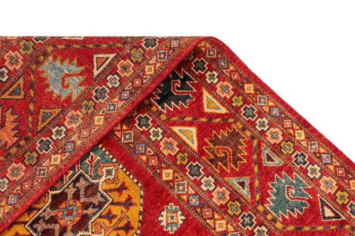 8' 6 x 9' 9 Ghazni Diyar Rug