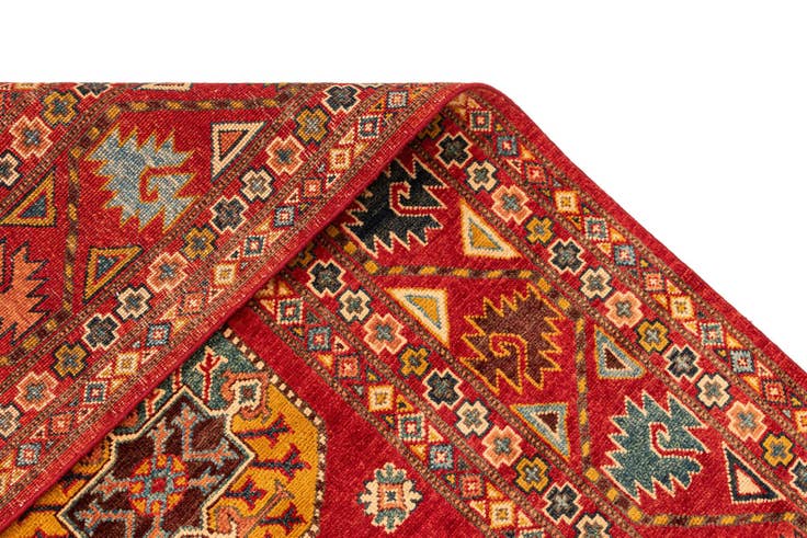 Detail image of 8' 6 x 9' 9 Ghazni Diyar Rug