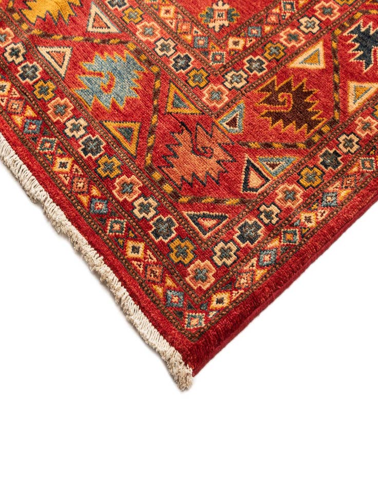 Detail image of 8' 6 x 9' 9 Ghazni Diyar Rug