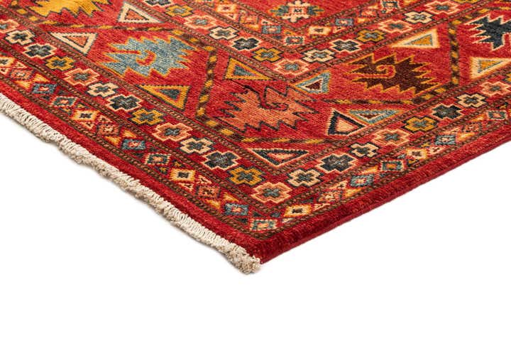 8' 6 x 9' 9 Ghazni Diyar Rug