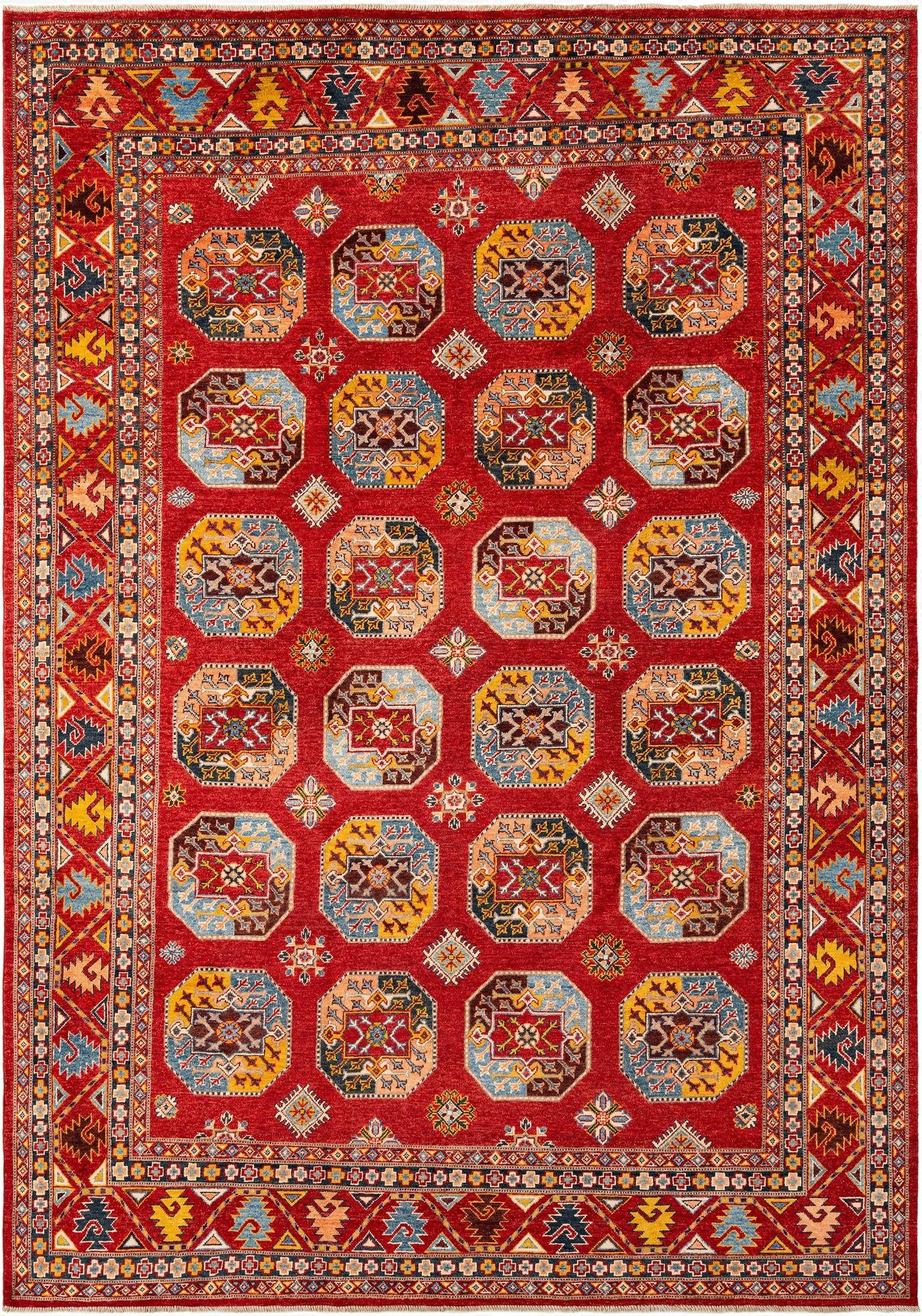 8' 2 x 11' 7 Ghazni Diyar Rug