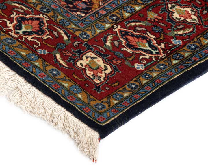 4' 6 x 7' 1 Ghiassabad Rug
