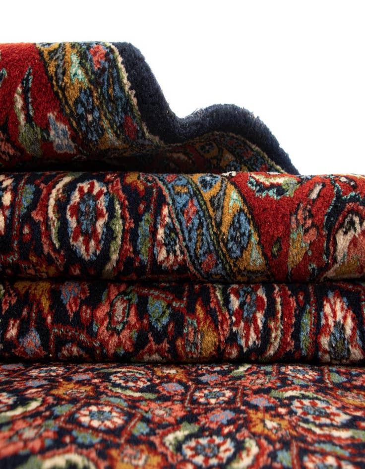 Detail image of 4' 6 x 7' 1 Ghiassabad Rug