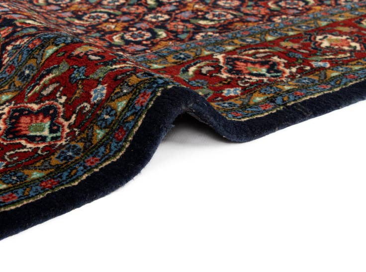 Detail image of 4' 6 x 7' 1 Ghiassabad Rug