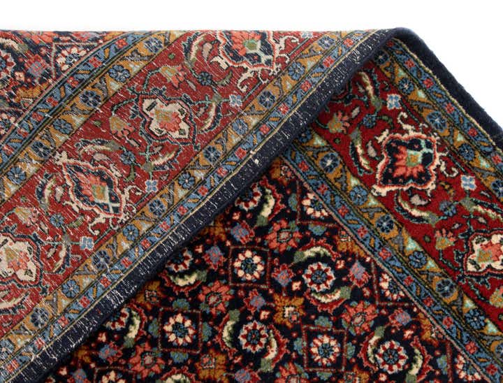 4' 6 x 7' 1 Ghiassabad Rug