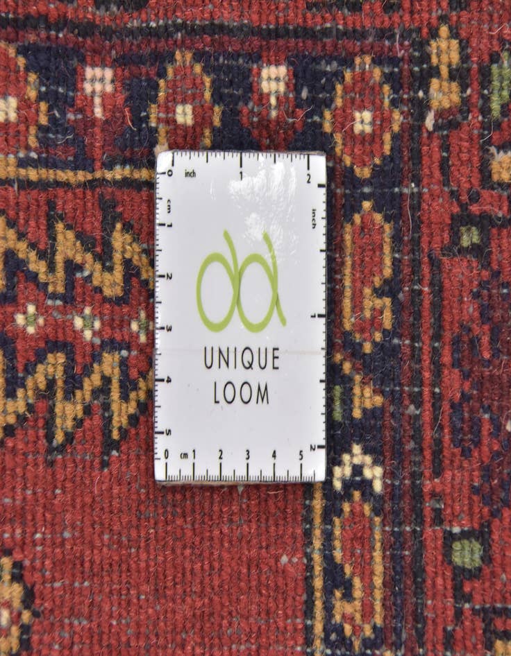 Detail image of 3' x 5' 3 Hand Knotted Gholtogh Persian Wool Rug