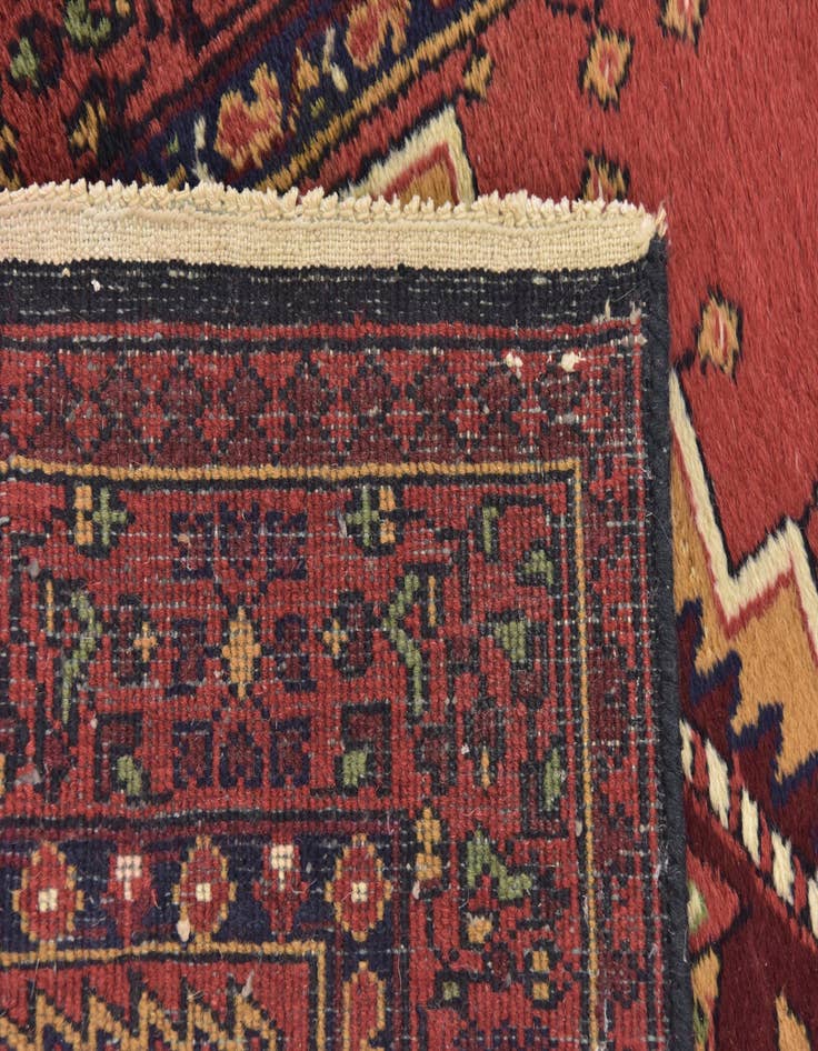 Detail image of 3' x 5' 3 Hand Knotted Gholtogh Persian Wool Rug
