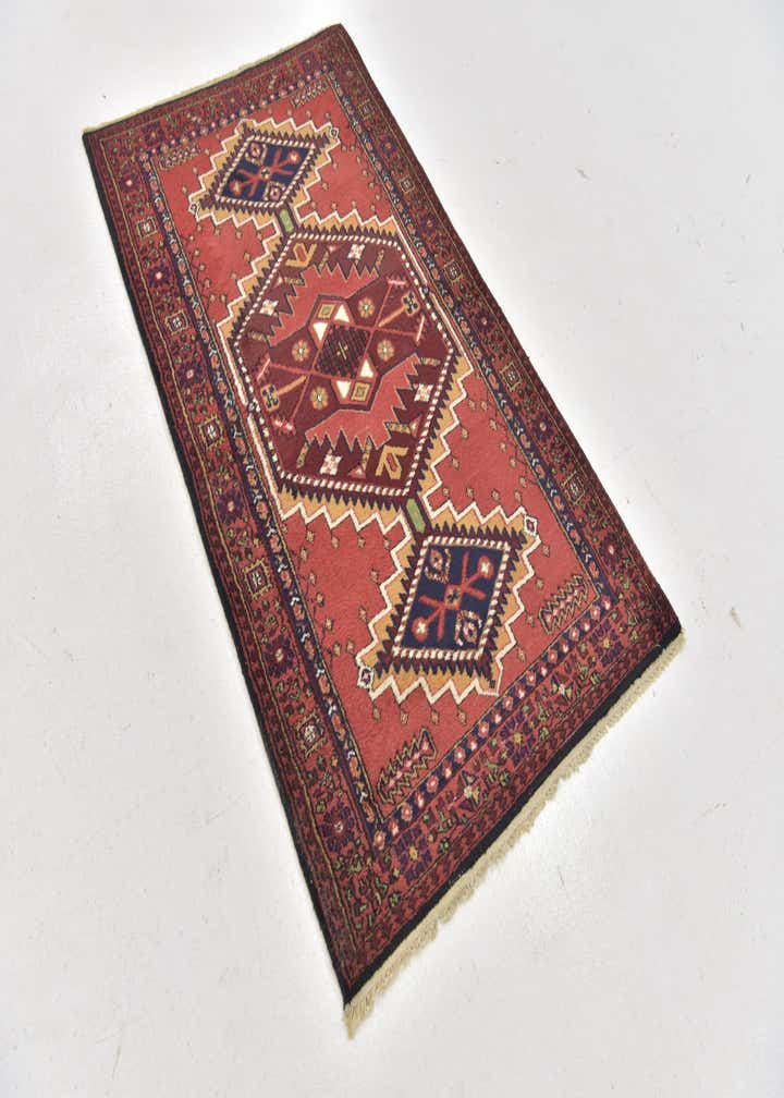 Detail image of rug