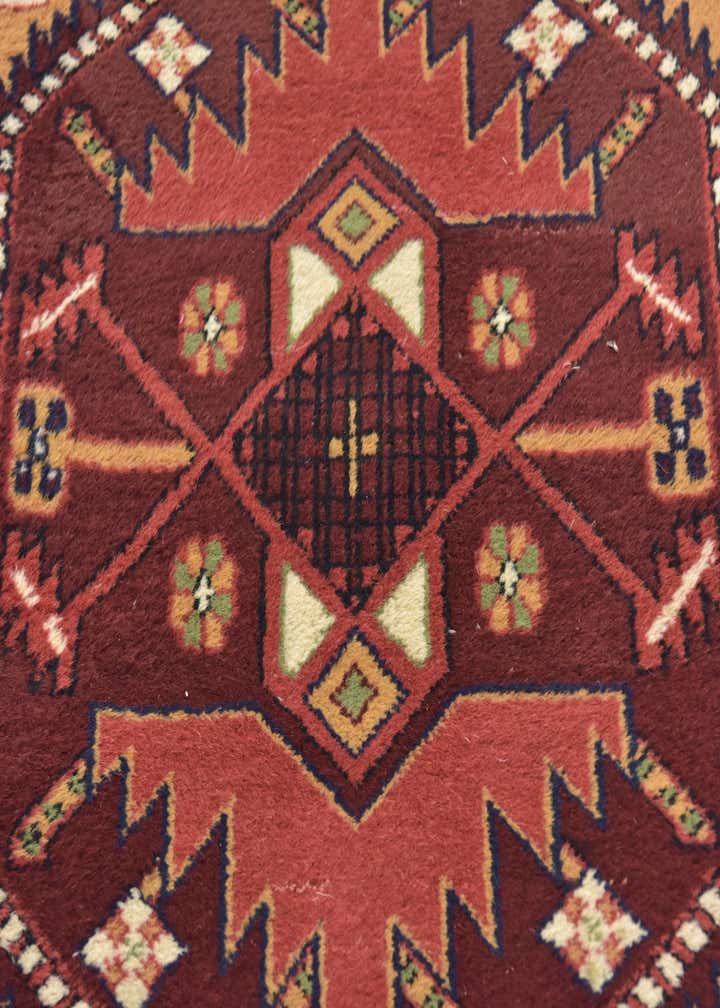 Detail image of rug