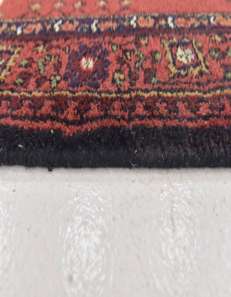 Detail image of 3' x 5' 3 Hand Knotted Gholtogh Persian Wool Rug