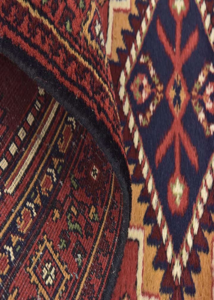 Detail image of rug
