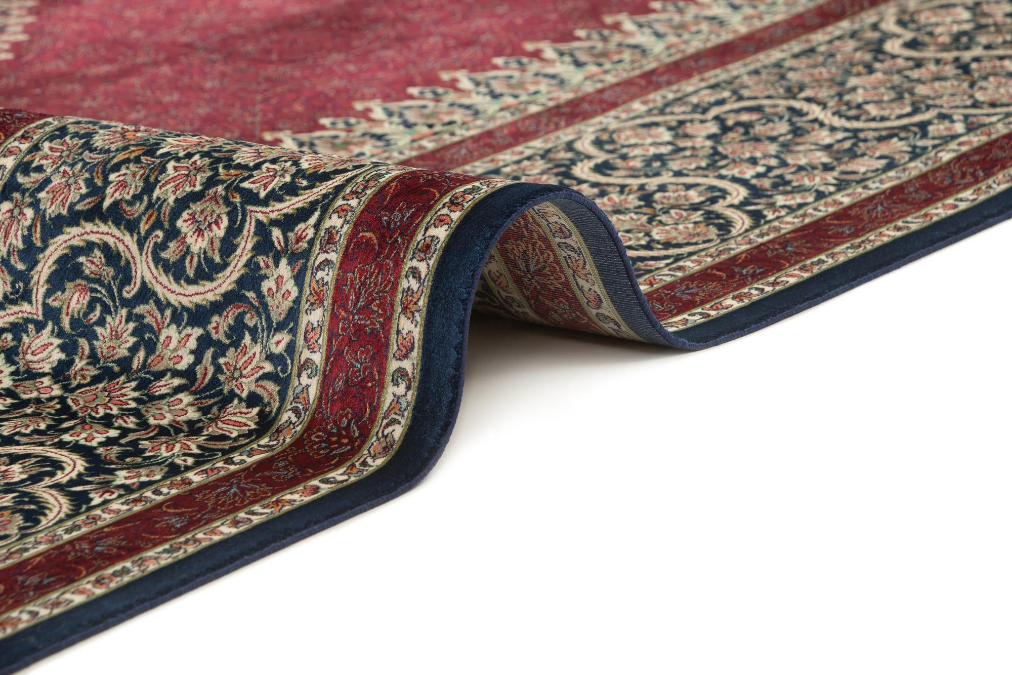 6' 5 x 9' 11 Ghom Design Rug