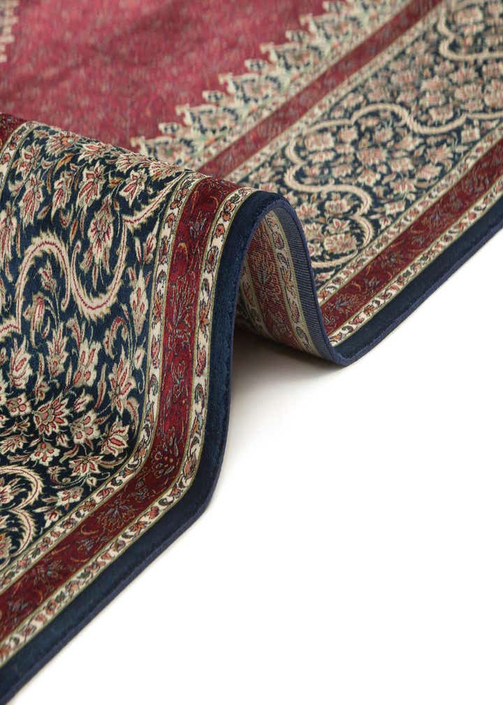 6' 5 x 9' 11 Ghom Design Rug