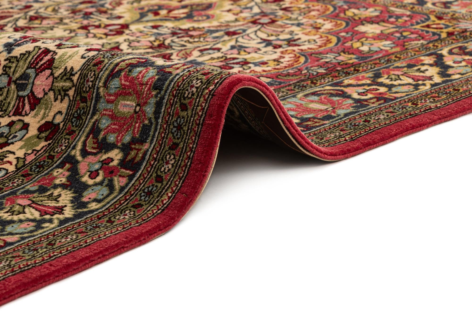 3' 7 x 5' 6 Ghom Rug