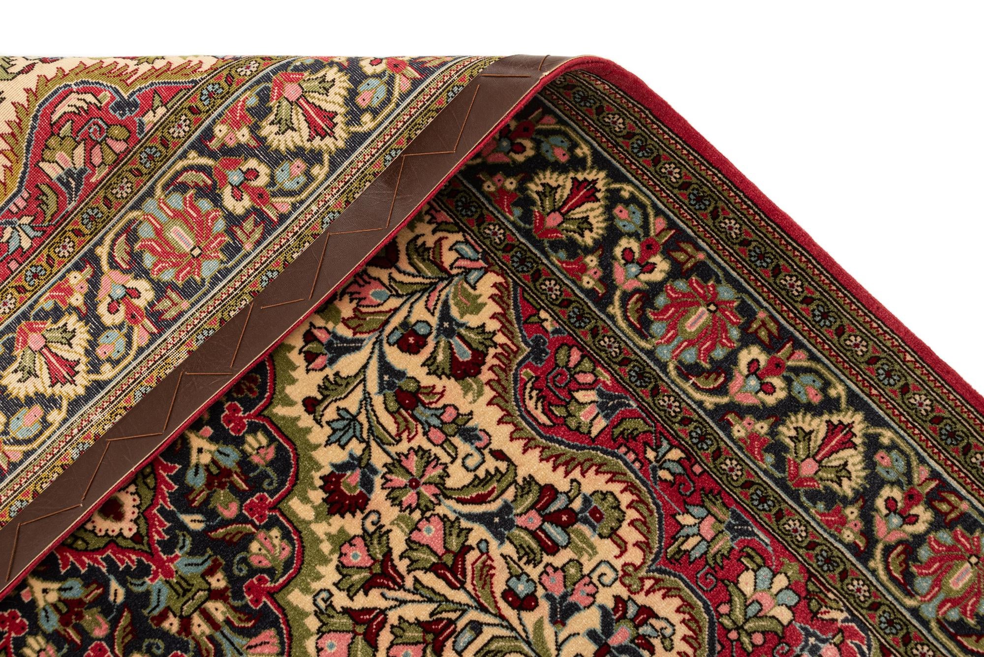 3' 7 x 5' 6 Ghom Rug